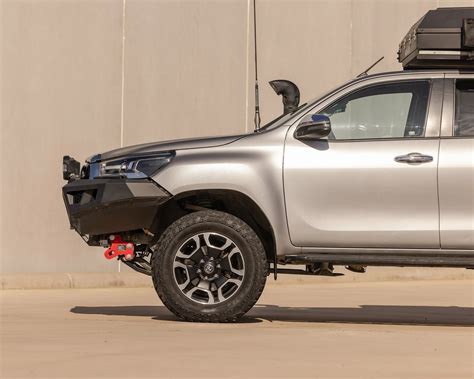 n80 ironman bullbar|Bull Bars For TOYOTA HILUX 2020+ .